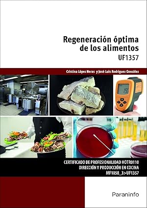 Regeneración óptima de los alimentos