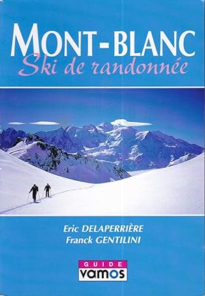 Mont-Blanc Ski de randonnée