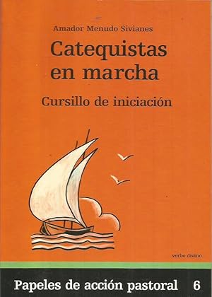 CATEQUISTAS EN MARCHA