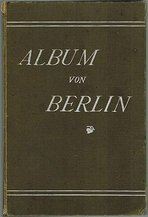 Album von Berlin.