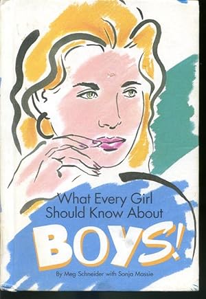 Immagine del venditore per What Every Girl Should Know About Boys! venduto da Librairie Le Nord