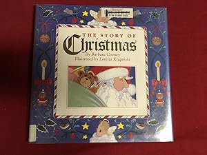 Imagen del vendedor de The Story of Christmas a la venta por Betty Mittendorf /Tiffany Power BKSLINEN