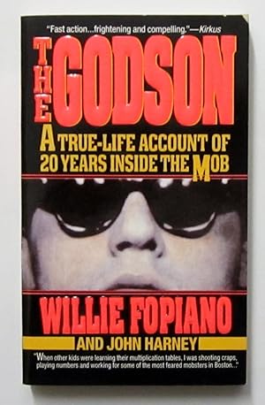 Image du vendeur pour Godson: A True-Life Account of 20 Years Inside the Mob mis en vente par Book Nook