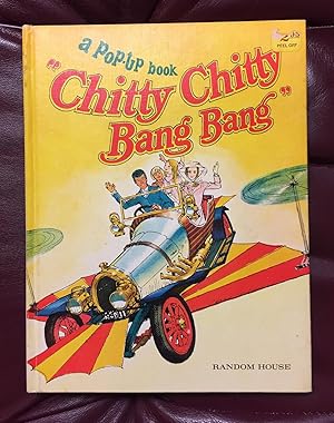 Chitty Chitty Bang Bang: A Pop-Up Book