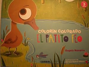 Image du vendeur pour Colorn Colorado. El patito feo mis en vente par Librera Antonio Azorn