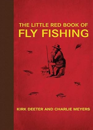 Seller image for The Little Red Book of Fly Fishing (Hardcover) for sale by Grand Eagle Retail