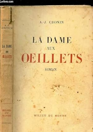 Seller image for LA DAME AUX OEILLETS (Lady with Carnations) for sale by Le-Livre