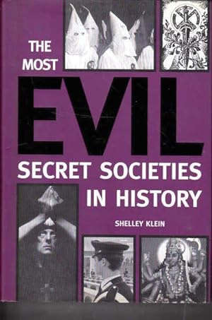 The Most Evil Secret Societies in History
