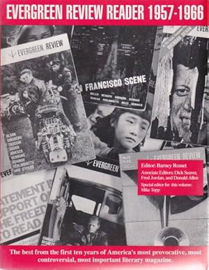 Seller image for Evergreen Review Reader 1957-1966 for sale by Goulds Book Arcade, Sydney