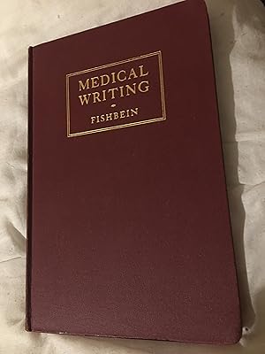 Medical Writing - The Technic and the Art