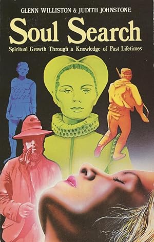 Bild des Verkufers fr Soul Search : Spiritual Growth Through a Knowledge of Past Lifetimes zum Verkauf von Kenneth A. Himber