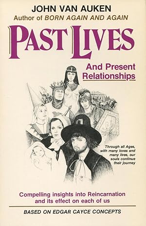 Seller image for Past Lives and Present Relationships for sale by Kenneth A. Himber