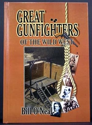 Great Gunfighters of the Wild West