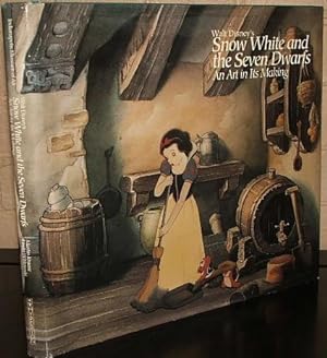 Immagine del venditore per Walt Disney's Snow White and the Seven Dwarfs: An Art in Its Making venduto da The Wild Muse