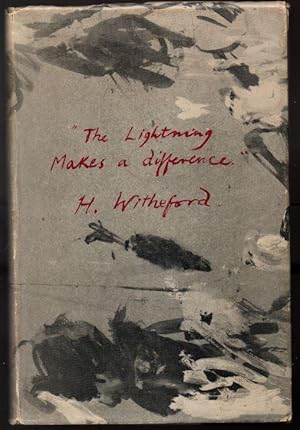 Seller image for The Lightning Makes a Difference for sale by Raymond Tait