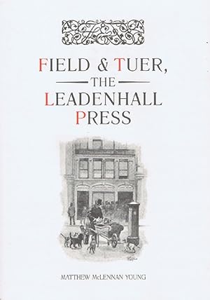 Bild des Verkufers fr FIELD & TUER, THE LEADENHALL PRESS zum Verkauf von Kay Craddock - Antiquarian Bookseller