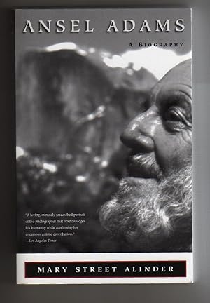 Immagine del venditore per ANSEL ADAMS A Biography venduto da COLLECTIBLE BOOK SHOPPE