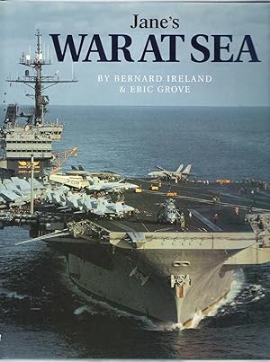 Seller image for Jane's War at Sea 1897-1997: 100 Years of Jane's Fighting Ships for sale by Anvil Books