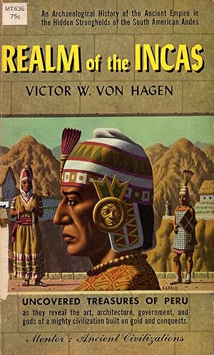 Realm of the Incas (Revised Edition)