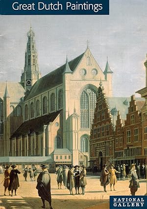 Immagine del venditore per Great Dutch Paintings from the National Gallery London Collection venduto da Diatrope Books