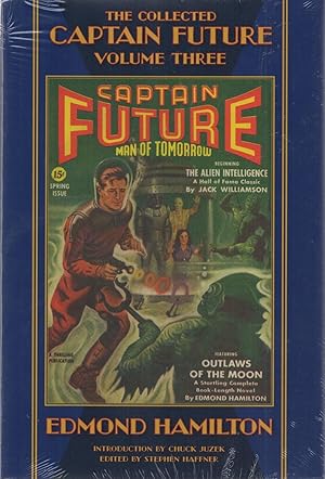 Seller image for The Collected Captain Future Volume 3 for sale by DreamHaven Books