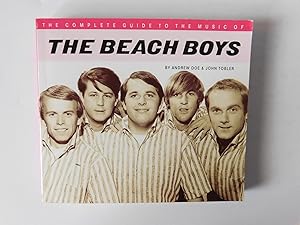 Imagen del vendedor de The Complete Guide to the Music of the "Beach Boys" a la venta por A Few Books More. . .