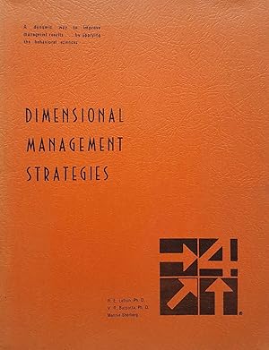 Dimensional Management Strategies