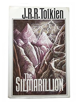 Bild des Verkäufers für The Silmarillion, Jrr Tolkien zum Verkauf von Friends of the Curtis Memorial Library