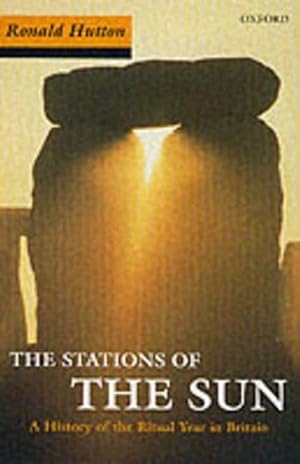 Imagen del vendedor de Stations of the Sun (Paperback) a la venta por AussieBookSeller