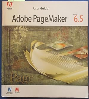 Adobe PageMaker Version 6.5 (User Guide)