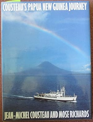 Seller image for Cousteau's Papua New Guinea Journey for sale by Reading Habit