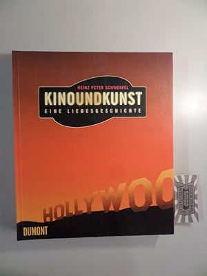 Seller image for Kino und Kunst - Eine Liebesgeschichte. for sale by Druckwaren Antiquariat