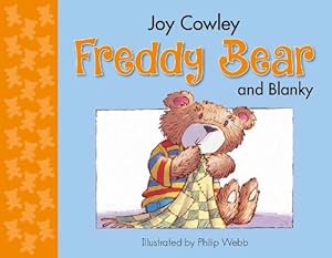 Image du vendeur pour Freddy Bear and Blanky (Board Book) mis en vente par Grand Eagle Retail