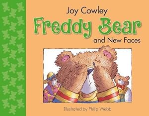 Image du vendeur pour Freddy Bear and New Faces (Board Book) mis en vente par Grand Eagle Retail