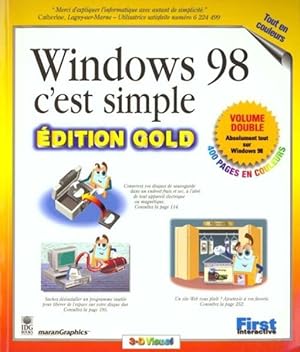 Windows 98, c'est simple. Mister Micro présente