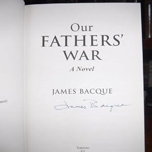 Seller image for Our Father's War for sale by Old Scrolls Book Shop