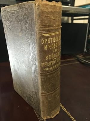 Seller image for The Principles And Practice Of Ophthalmic Medicine And Surgery. for sale by Time Booksellers