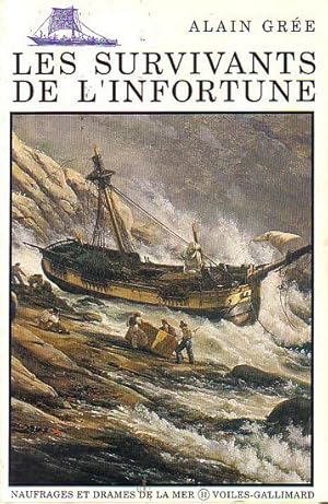 Immagine del venditore per LES SURVIVANTS DE L' INFORTUNE - Naufrages et Drames de la Mer, Volume 2 venduto da Jean-Louis Boglio Maritime Books