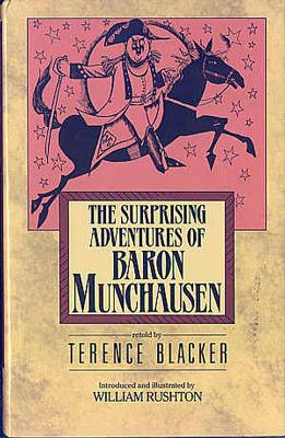 Immagine del venditore per The Surprising Adventures of Baron Munchausen venduto da The Children's Bookshop