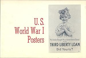 U.S. World War I Posters