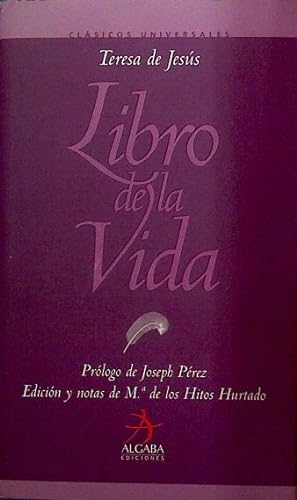 Seller image for Libro de la vida for sale by Almacen de los Libros Olvidados