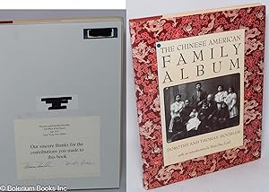 Seller image for The Chinese American family album for sale by Bolerium Books Inc.