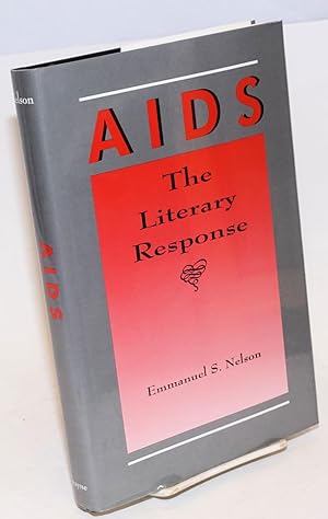 Imagen del vendedor de AIDS: the literary response a la venta por Bolerium Books Inc.
