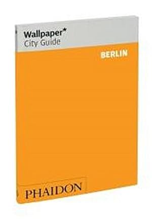 Imagen del vendedor de Wallpaper\* City Guide Berlin 2011 (Wallpaper City Guides) a la venta por AHA-BUCH