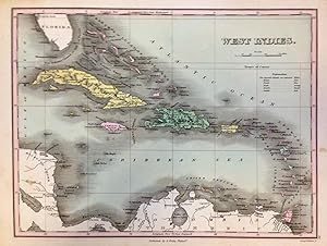 Seller image for West Indies for sale by Argosy Book Store, ABAA, ILAB
