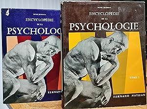 Encyclopédie de la psychologie.
