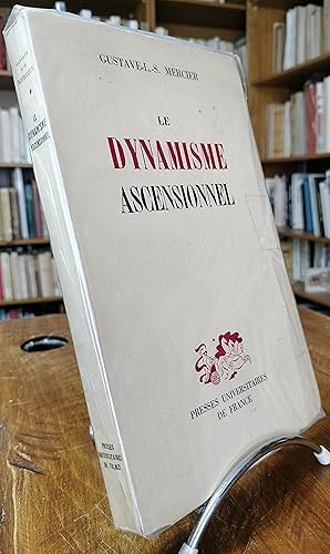 Le dynamisme ascensionnel.