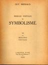 La doctrine symboliste. Documents.