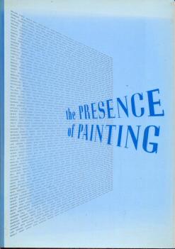 Bild des Verkufers fr The Presence of Painting - Aspects of British Abstraction 1957-1988 zum Verkauf von timkcbooks (Member of Booksellers Association)