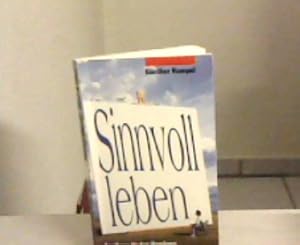 Seller image for Sinnvoll leben. for sale by Zellibooks. Zentrallager Delbrck